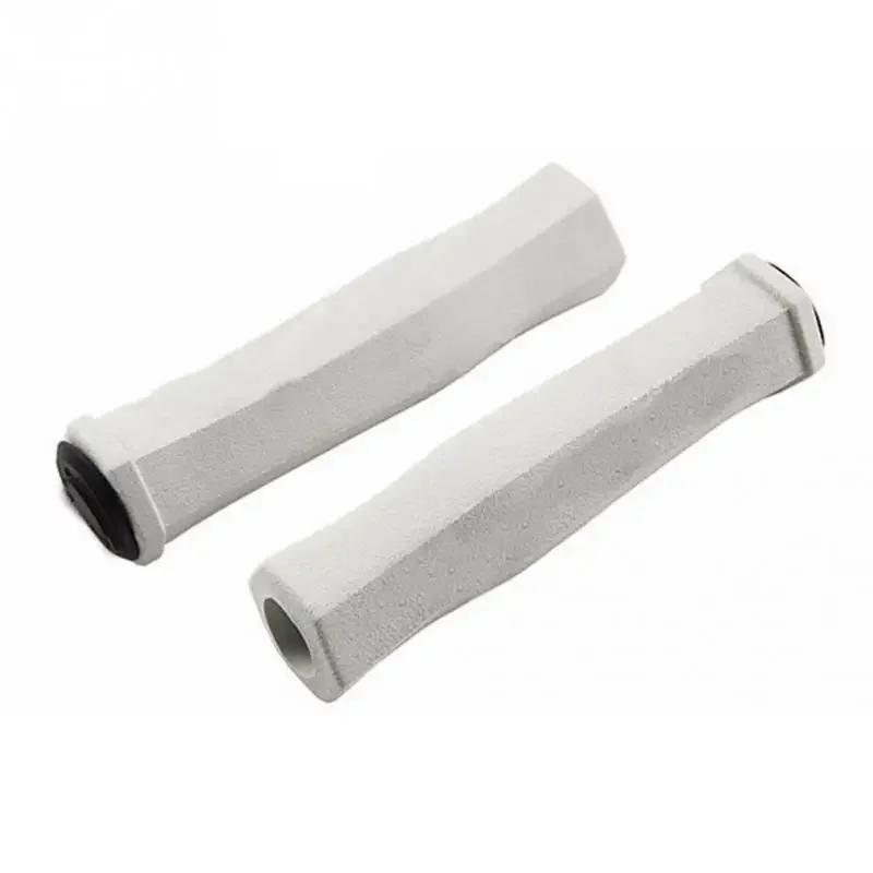 2 st Skum Silikon Svamp Cykelstyre Växelgrepp Mtb Cykel Hög Densitet Ultralätt Styre Halkskydd Cykeldelar