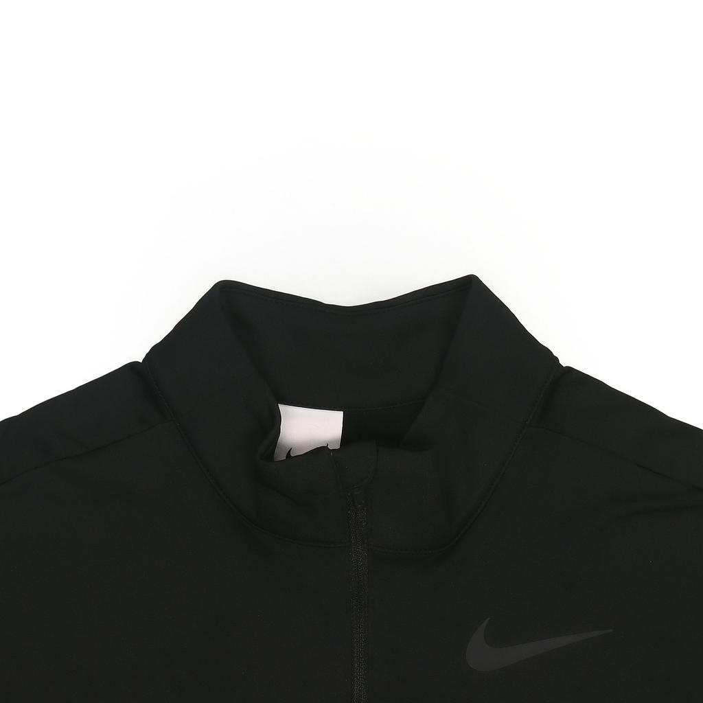 Nike Jackets Men's Black Stand Collar Moderate Other CU4948-010