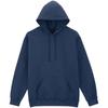 Gildan Mens Midweight Soft Touch Hoodie