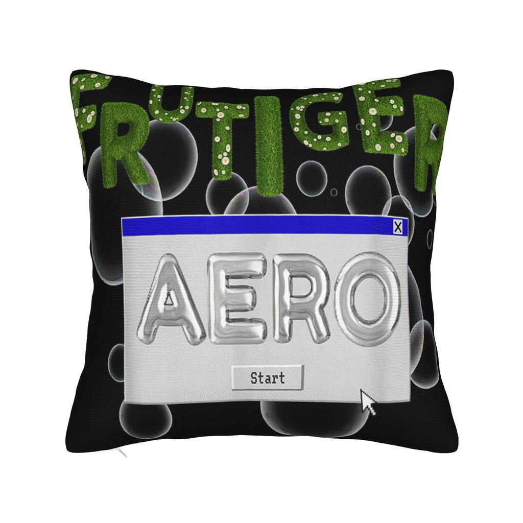 Federa Frutiger Aero Federa Cuscino Retro Trendy Federe Cuscino Per Divano Divano Camera da Letto