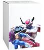 Anime Dragon Ball Z Frieza VS Son Gohan Super Saiyan GK PVC Action Figure Battle Statue Collection Model Kids Toys Doll 25CM