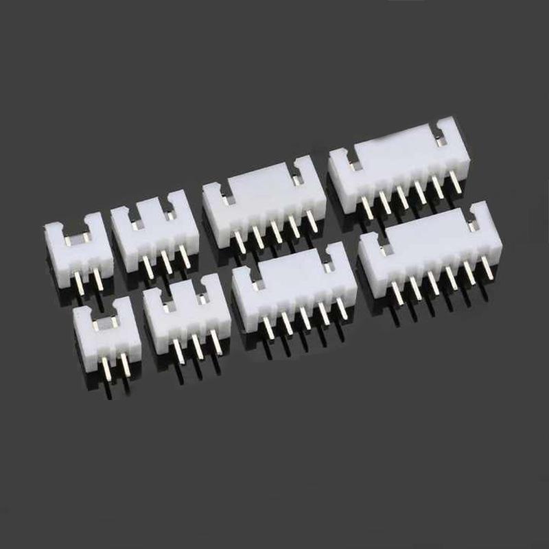 XH2.54 Connector & Housing TJC3 with Pin Header & Female Terminal Block