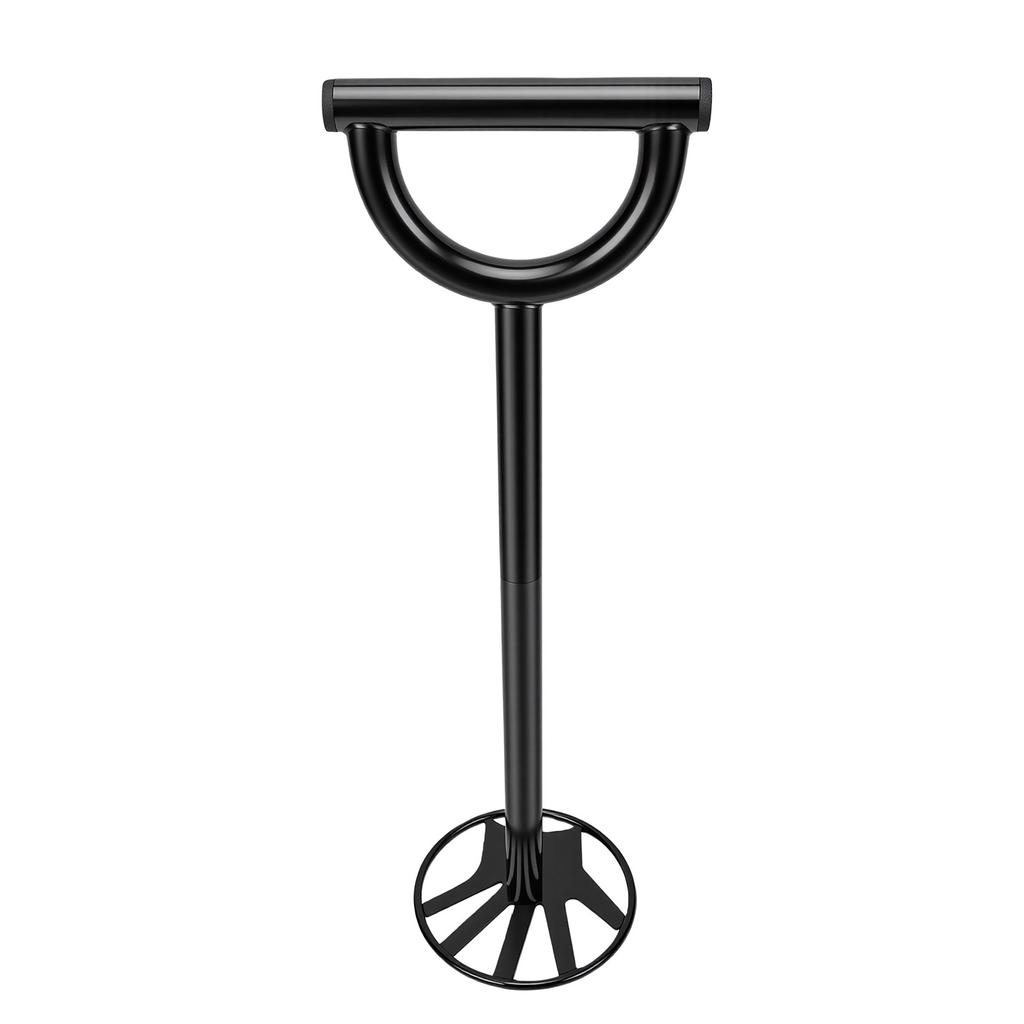 Manual Trash Compressor Multi Purpose Touchless Metal Garbage Compressor for Kitchen Trash Can