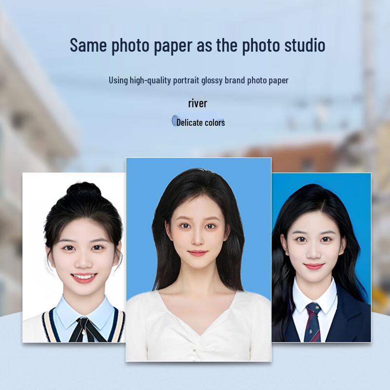 Century Kaiyuan HD Tisk fotografií na doklady a víza