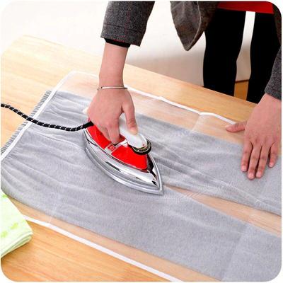 High Temperature Ironing Cloth Ironing Pad Cover Household Protective Insulation Against Pressing Pad Boards Mesh Cloth