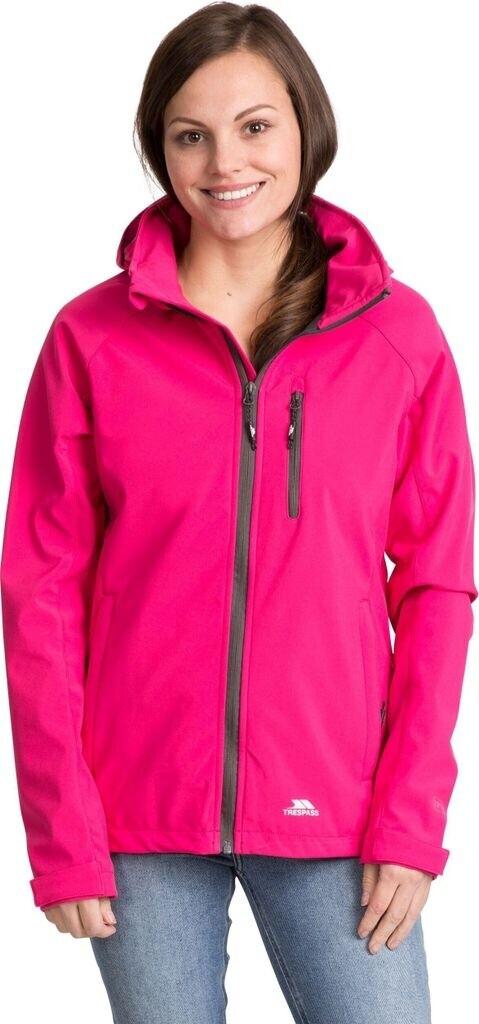 Куртка Trespass Softshell jacket Lorina pink lady FAJKSSN10002 PLDXXS