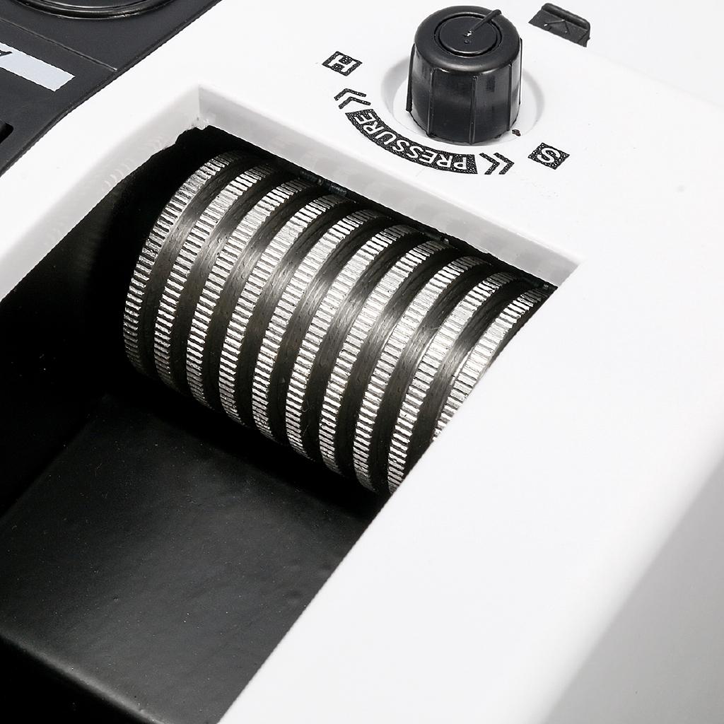 110V 60Hz JF-2000 Automatic Electric Auto Tape Dispensers Electric Adhesive Tape Cutter 18W