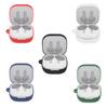 Earphone Cover Soft Silicone Earbuds Charging Box Full Protective Case Shell for QCY T13