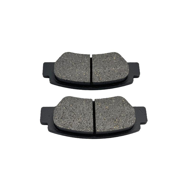 Hinterradbremsbelagsatz für CFMoto 500 800 CF500 CF800 ATV UTV 7020-0810A0