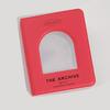 Small Card Collector Binder Holds 40 Cards with Showcases Cover 3Inch Photocard Holders Album Photo Organizers Book