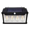 Lishi Solar Motion Sensor Outdoor Wall Lamp