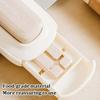 2/4 Parts Pill Cutter Pill Divider Storage Box Crusher Divider  for Small or Large Pills