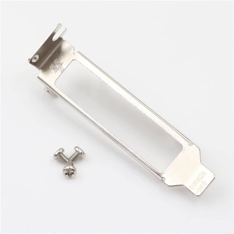Low Profile Bracket For Intel 9404Ptl Expi9404Ptl Hp Nc364T