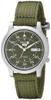 5 Automatic SNK805K2 Green Analog Casual Automatic Ships Overseas Men's Watch,