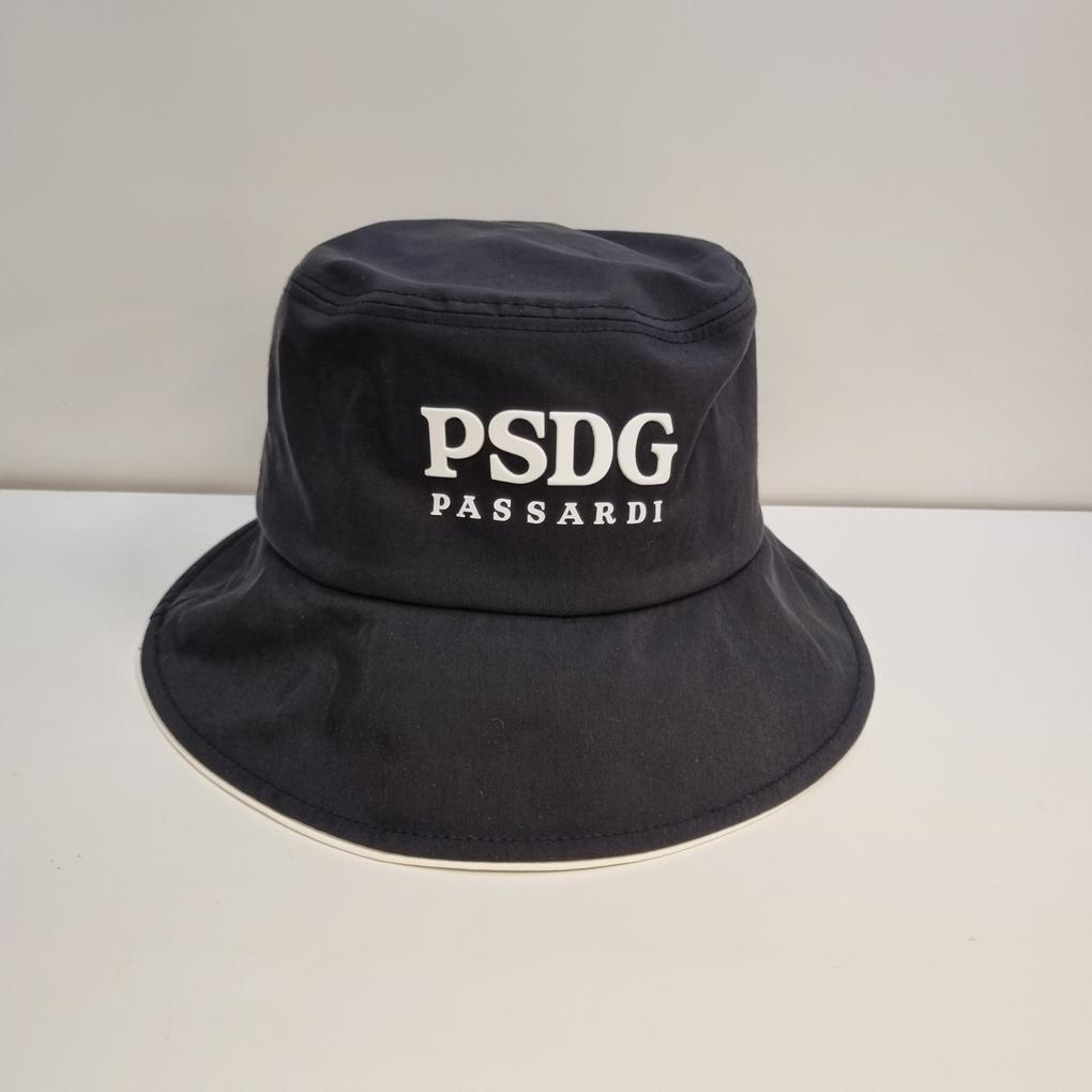 Pasadi [Dong-A Department Store Gumi Branch] Men's Basic PSDG Bucket Hat QSSAH807M