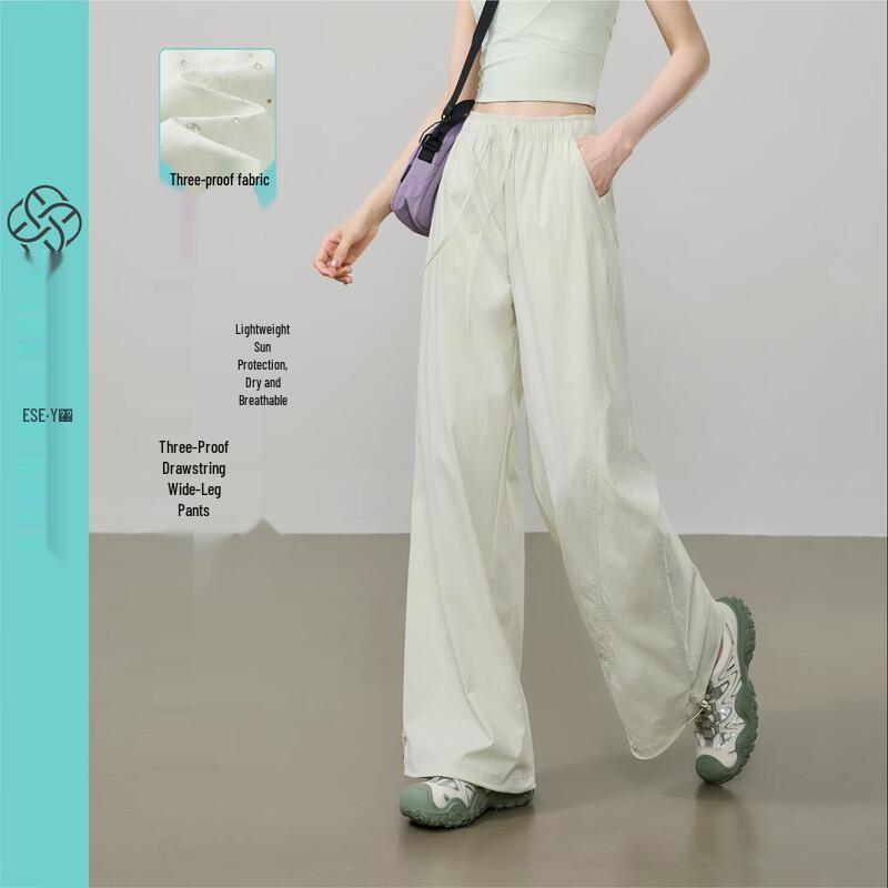 

ESE-Y Women s Outdoor Two-Way Triple-Protection High-Waisted Cargo Pants 29