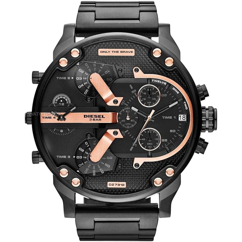 

(diesel) Diesel watch MR DADDY 2.0 DZ7312 men s [product]