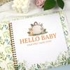 Baby Milestone Book First 5 Year Kids Record Book Baby Scrapbook Baby Milestone Book to Record Every Event From Birth to Age 5