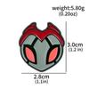 Hollow Knight Enamel Pin Badge Brooch Accessory