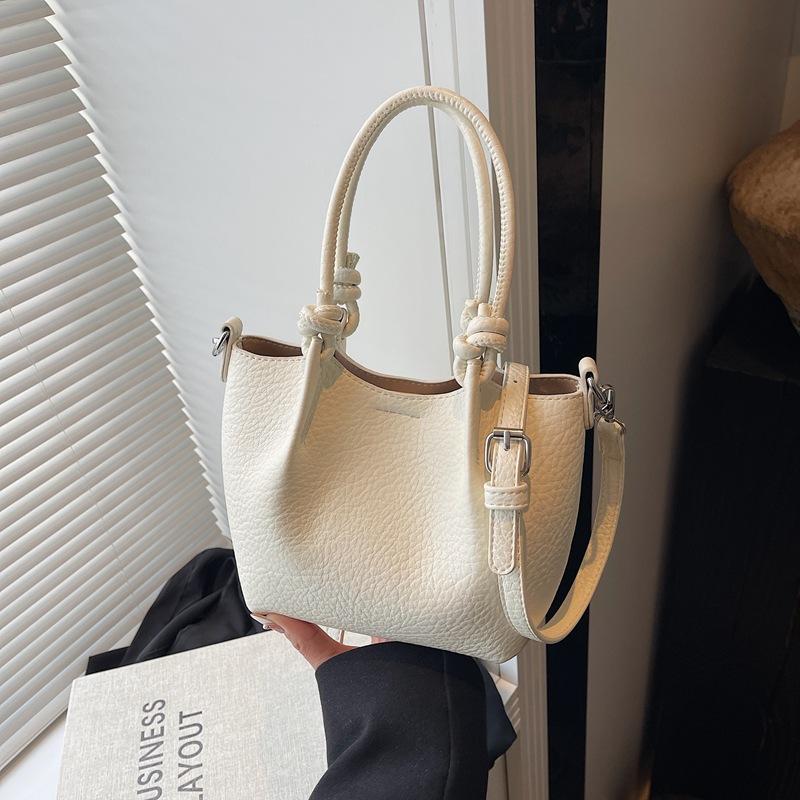 Today's Popular Small Bags Women's New Fashionable Versatile Messenger Bags Summer Portable Bucket Bags