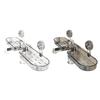 Bathroom Organizer Faucet Storage Suction Cup Shelf