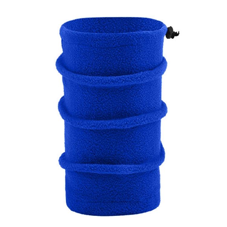 Fleece Neck Male Bandana Neck Warmer Winter Windproof Tube Scarves Neck Gaiter