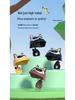 Compact Phone Mount with Sunshade for Motorcycles, Scooters, and Bicycles - Ideal for Delivery Riders and All-Weather Navigation.