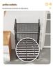 Multi-Layer Kitchen Storage Rack for Microwave and Pots