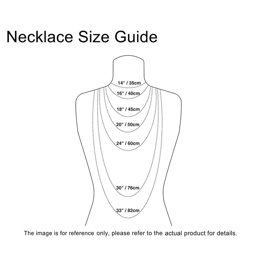 Gucci Interlocking Double G Pattern Shiny 925 Silver Necklace Women necklace 479221-J8400-8106