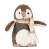 Paoletti Curly Penguin Doorstop