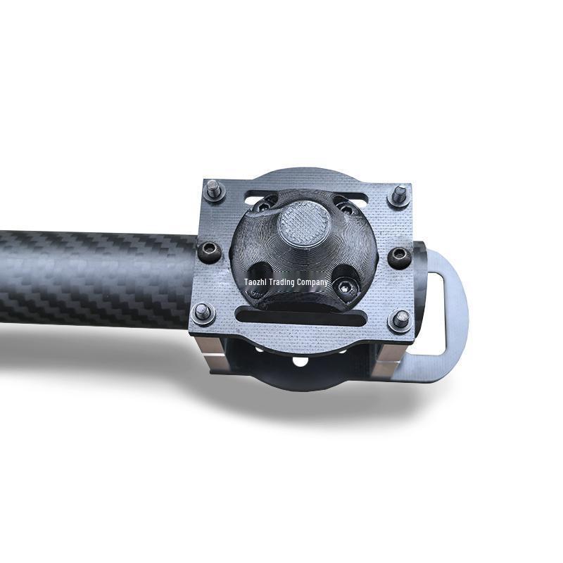 HTX 13-Inch Carbon Fiber FPV Racing Drone Frame - Four/Six-Axis, Long Endurance, High Payload