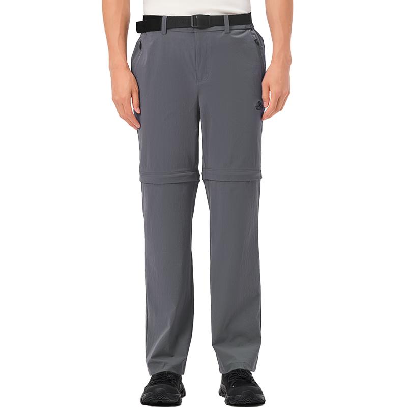 Pelliot Men s Outdoor Quick-Dry Convertible Pants M