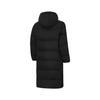 Li Ning Down Jackets Men's Hooded Moderate Quilted Down Jacket AYMT199-1