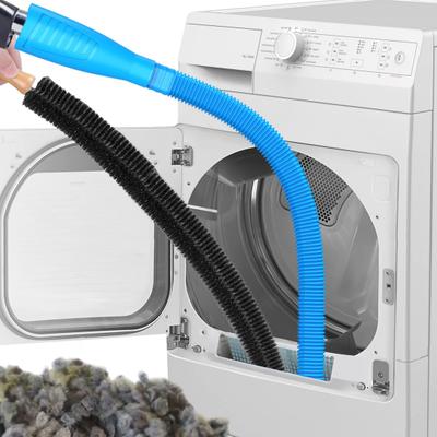 Dryer Vent Cleaner Kit Dryer Lint Brush Easy To Use Flexible Design