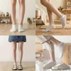 6Pairs Thin Low Cut Socks Frilly Women Ruffle Socks Cute Ankle Socks  Home