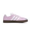 Adidas VL COURT 2.0 Lifestyle Sweet Meow Steps Abrasion Resistant Low top Skateboard Shoes Unisex Pink HQ1802(Team1166-)
