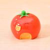 Mini House Micro Landscape Decoration Cartoon Tiny Fruit Shaped House Miniature Resin Figurine for Plant Pot Fairy Garden Accessory