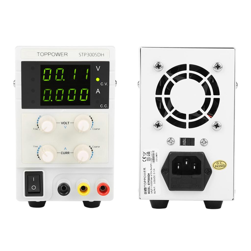 STP3005DH Variable Regulated DC Power Supply 0 0 5A Switchable