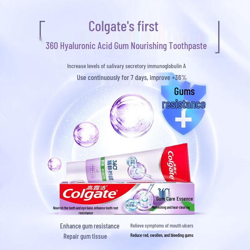 Colgate 360 Essence Gum Care Toothpaste