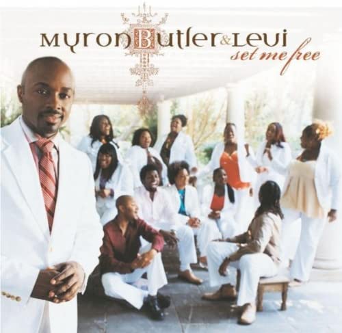 

CD BUTLER, MYRON - Set Me Free 724386023100 Non Japan Religious & Devotional Used