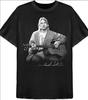 Kurt Cobain Nirvana handtekening T-shirt maat S-5XL
