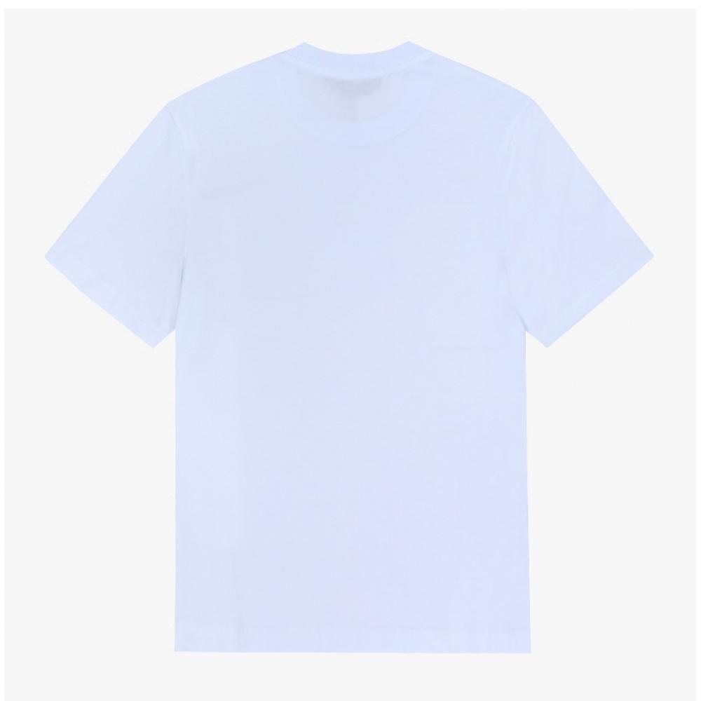 MSgm BruShed Logo Women S T ShirT 3441mdm510