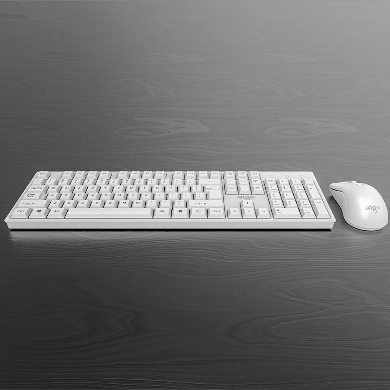 aigo WQ1606 Wired Keyboard and Mouse Set
