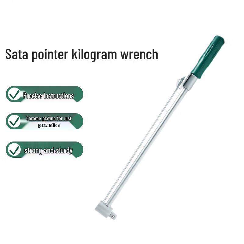 SATA Pointer Type Torque Wrench