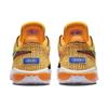 Nike LeBron 20 James Gang Unisex-Sneakers Orange Laser-Orange Racer-Blau DJ5423-801
