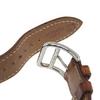 HERMES Belt watch Watches BE1.210 WhiteDial Stainless Steel Quartz Analog display Women Used