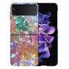 Gummy Bears Coque For Samsung Z Flip7 6 Galaxy Case Shockproof Z Flip5 Z Flip3 4 5G Hard Cover Phone TPU PC Hard Funda