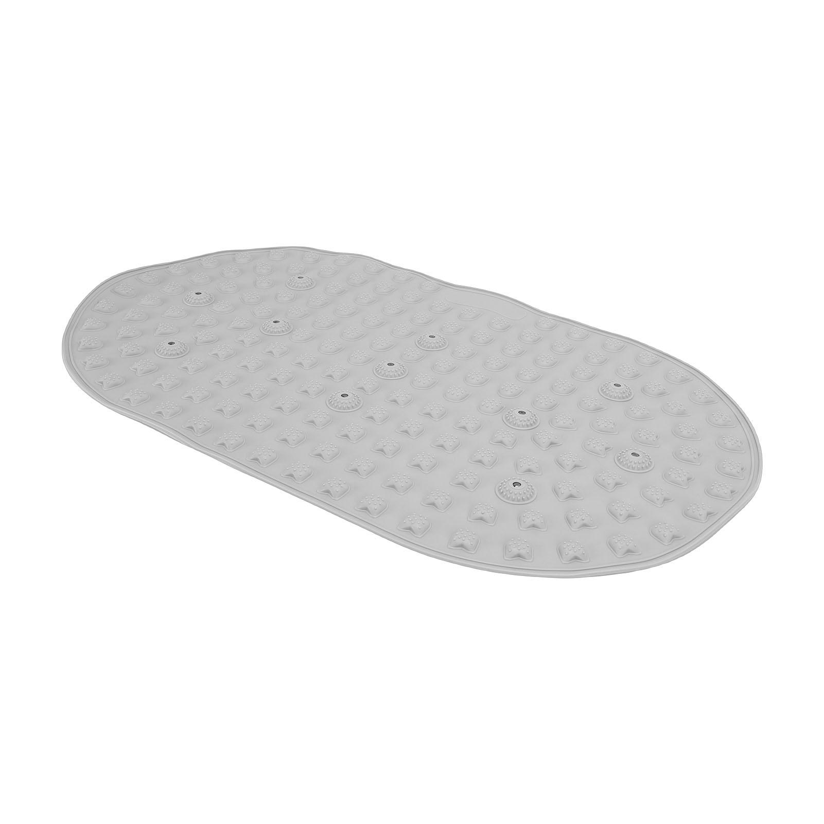 

Foot Mat Silicone Anti Slip Pressure Point Pad with 11 Magnetic Stones for Desk Standing