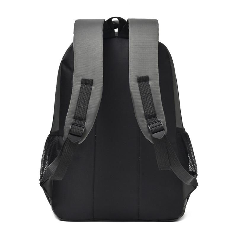 Schoolbag Backpack Leisure Travel Computer Backpack High School Junior High School College Student Computer School Bag Fashion Trend Sports Men