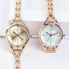Luxury Bracelet Watch For Women Elegant Rose Gold Ladies Wrist Watches Rhinestone Simple Fashion Female Quartz relogio feminino